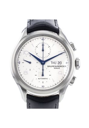 BAUME & MERCIER Clifton Chronographe