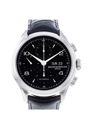 BAUME & MERCIER Clifton Chronographe