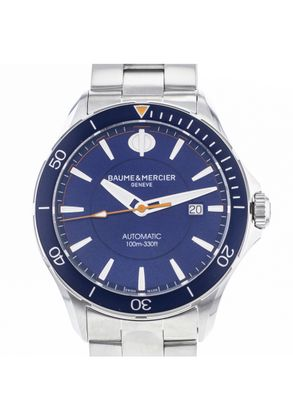 BAUME & MERCIER Clifton Club