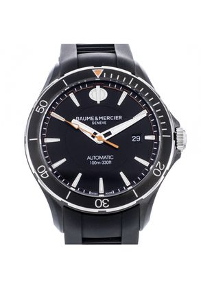 BAUME & MERCIER Clifton Club