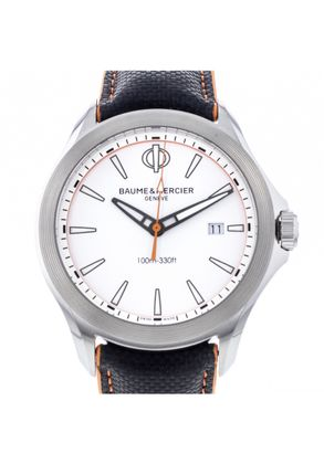 BAUME & MERCIER Clifton Club