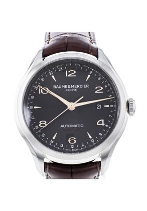 BAUME & MERCIER Clifton Dual Time