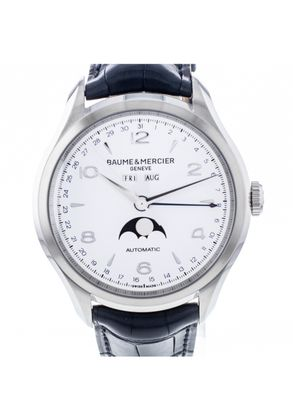 BAUME & MERCIER Clifton Phase de Lune