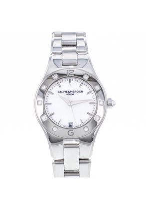 BAUME & MERCIER Linea Diamants