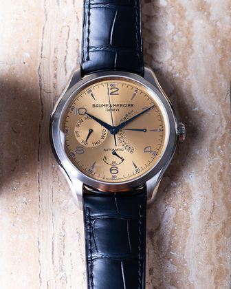 BAUME & MERCIER Clifton
