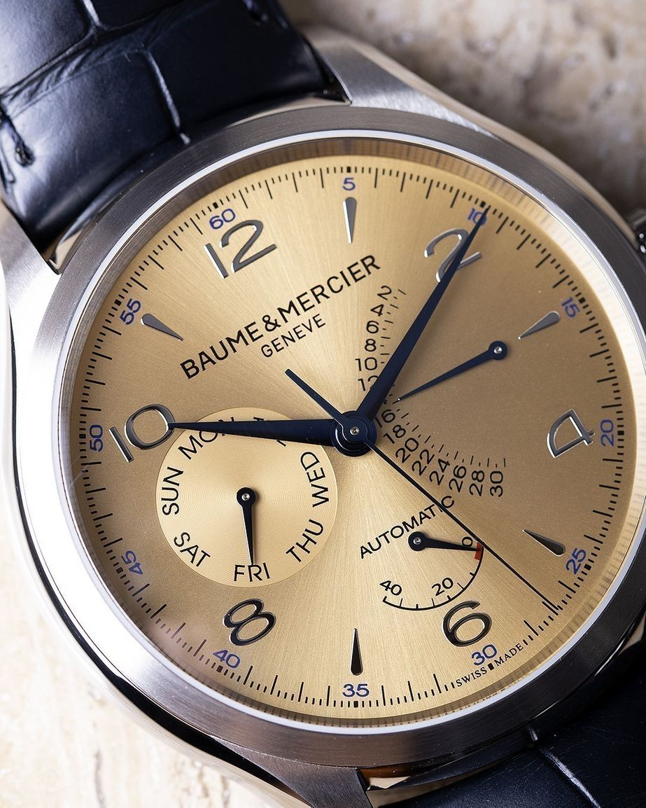 BAUME & MERCIER Clifton