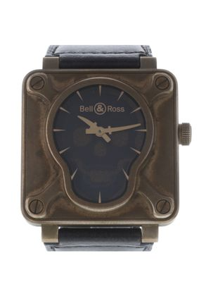 BELL & ROSS BR01-92 Skull