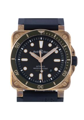 BELL & ROSS BR03-92 Diver