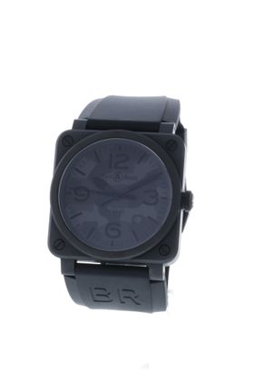 BELL & ROSS BR03-92 Black Camo