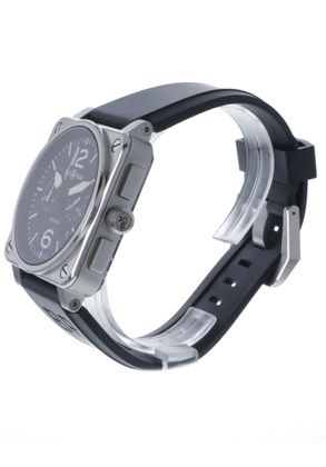 BELL & ROSS BR03-94 Chronographe