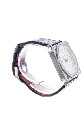 BELL & ROSS BRS-92 Officer Ruthenium