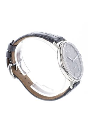 BELL & ROSS WW1 Argentium