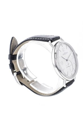 BELL & ROSS WW1 Argentium Silver