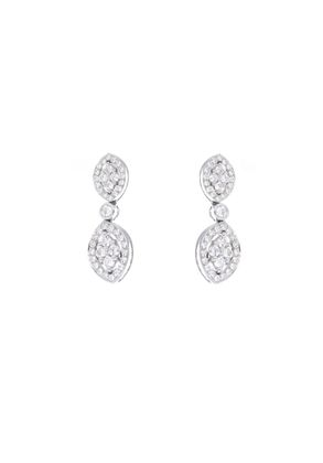 JOAILLERIE CRESUS Boucles d'oreilles diamants Diamants