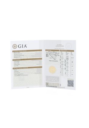 JOAILLERIE CRESUS Solitaire 1 cts