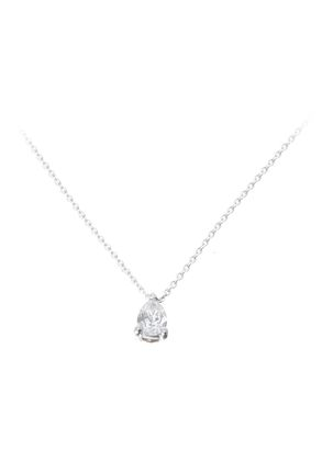 BIJOU PRECIEUX Collier Or blanc et diamants