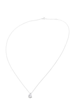 BIJOU PRECIEUX Collier Or blanc et diamants