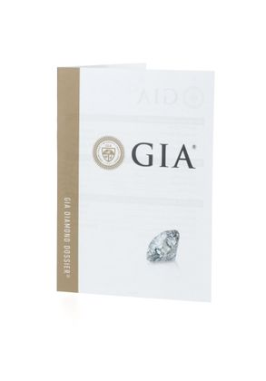 JOAILLERIE CRESUS Solitaire 0.7 ct