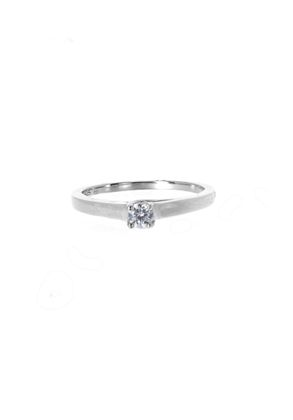 JOAILLERIE CRESUS Solitaire 0.2 ct