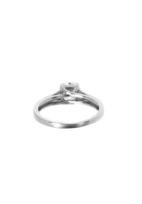 JOAILLERIE CRESUS Solitaire 0.7 ct