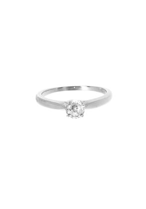 JOAILLERIE CRESUS Solitaire 0.4 ct