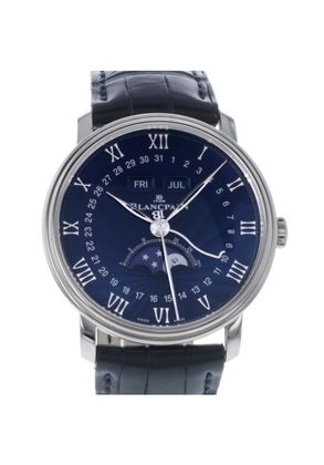BLANCPAIN Villeret Quantième Complet