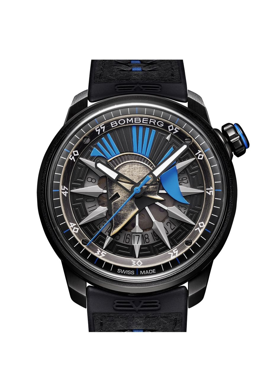 BOMBERG BB-01 Automatic Spartan