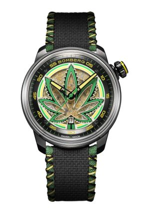 BOMBERG BB-01 Automatic Cure The BullDog