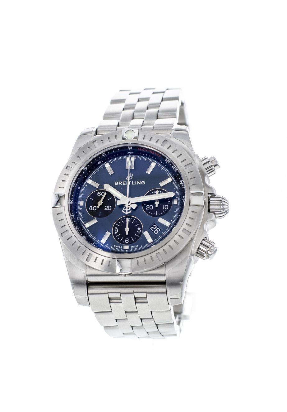 BREITLING Chronomat B01-44