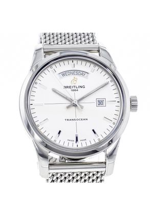 BREITLING TransOcean Day & Date