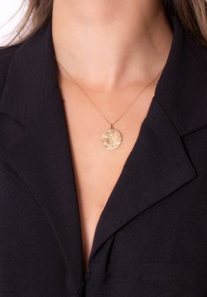 BROOKE GREGSON Collier Capricorne