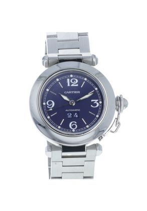 CARTIER Pasha C Grande Date
