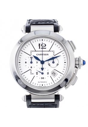 CARTIER Pasha Chronographe