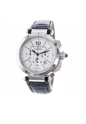 CARTIER Pasha Chronographe