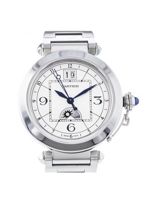 CARTIER Pasha GMT