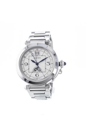CARTIER Pasha GMT