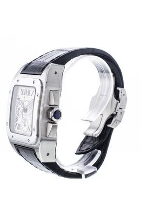 CARTIER Santos 100 Chronograph