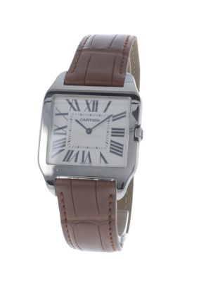 CARTIER Santos Dumont Grand Modèle