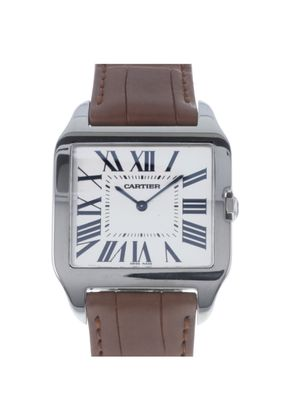 CARTIER Santos Dumont Grand Modèle