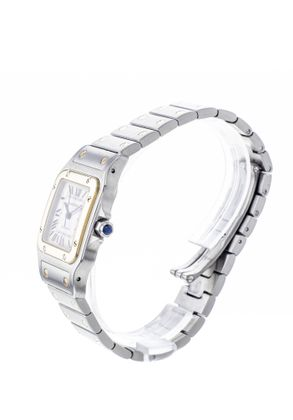 CARTIER Santos Galbée