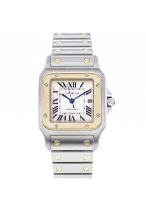 CARTIER Santos Galbée