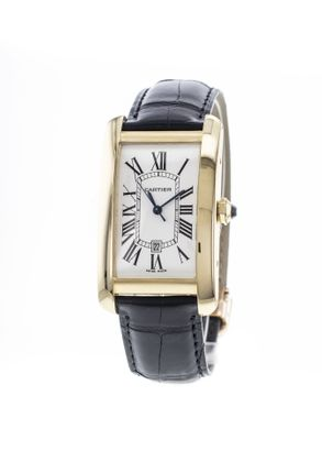 CARTIER Tank Américaine
