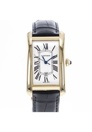CARTIER Tank Américaine