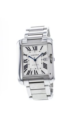 CARTIER Tank Anglaise