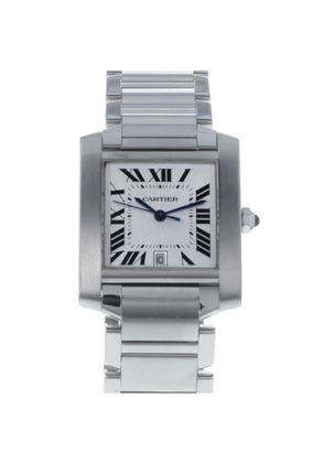 CARTIER Tank Française Grand Modèle