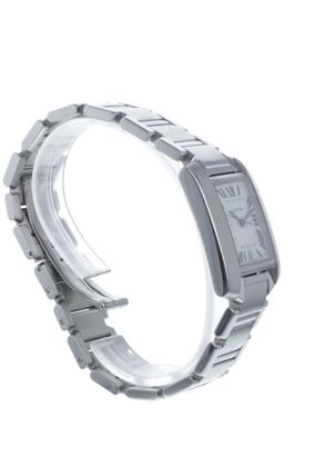 CARTIER Tank Française Grand Modèle