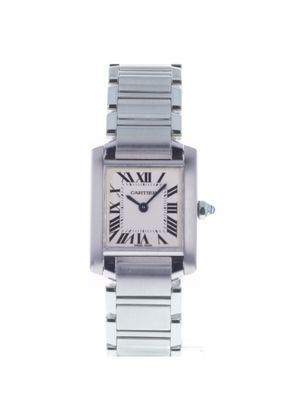 CARTIER Tank Française 20mm