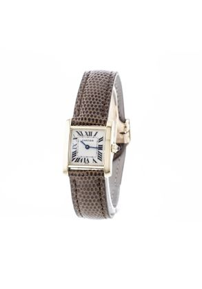 CARTIER Tank Française Petit Modèle
