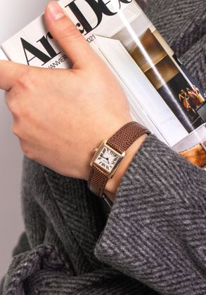 CARTIER Tank Française Petit Modèle