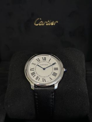 CARTIER Ronde Croisière